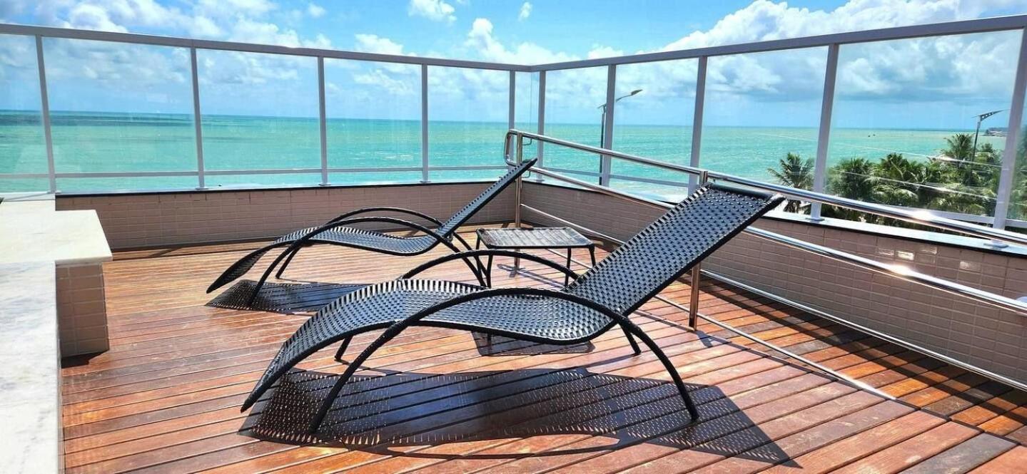 Apartment Flat Beira Mar Do Bessa Joao Pessoa
