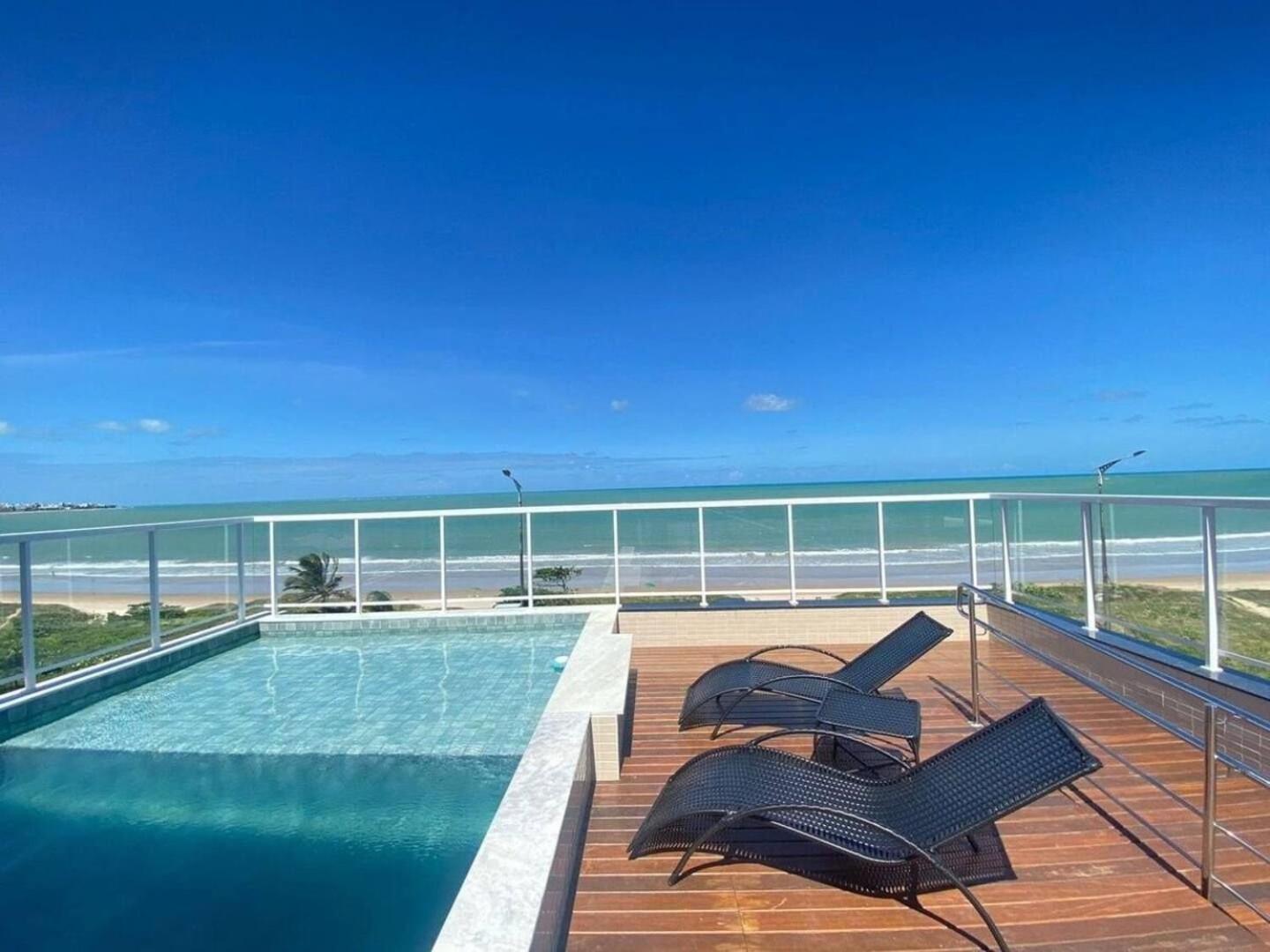 Flat Beira Mar Do Bessa Apartment