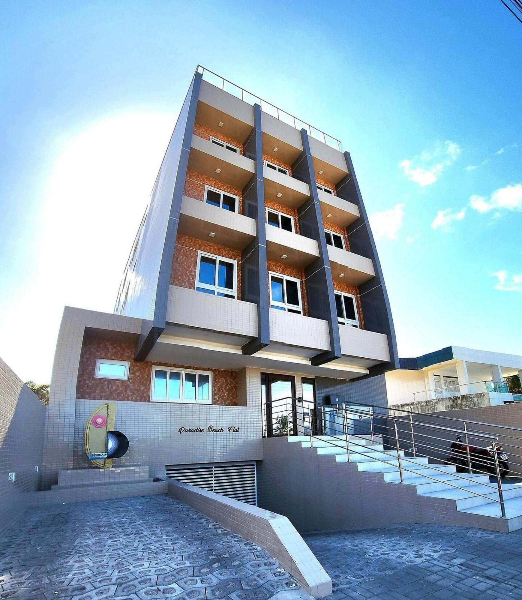 Flat Beira Mar Do Bessa Joao Pessoa