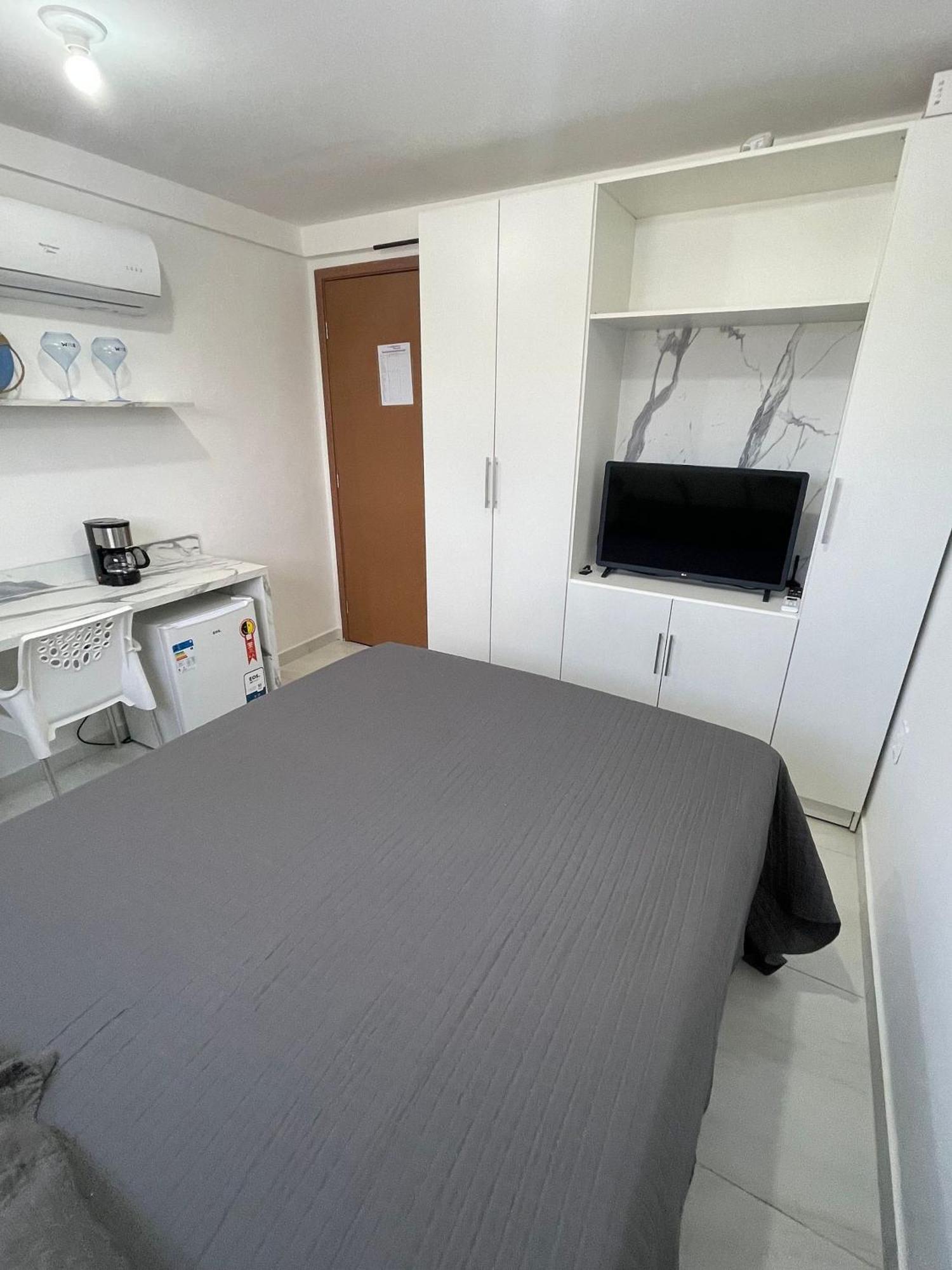 Flat Beira Mar Do Bessa Apartment