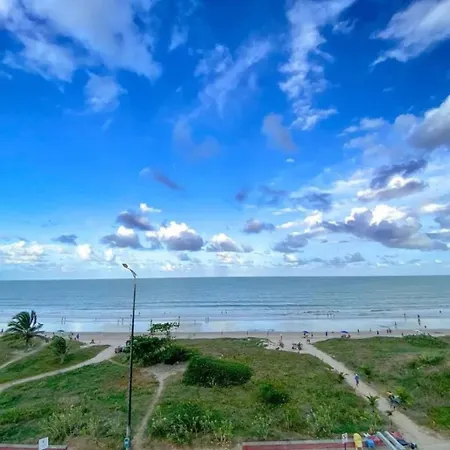 Flat Beira Mar Do Bessa Apartment Joao Pessoa Exterior photo