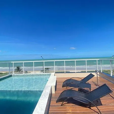 Flat Beira Mar Do Bessa Apartment Joao Pessoa Exterior photo