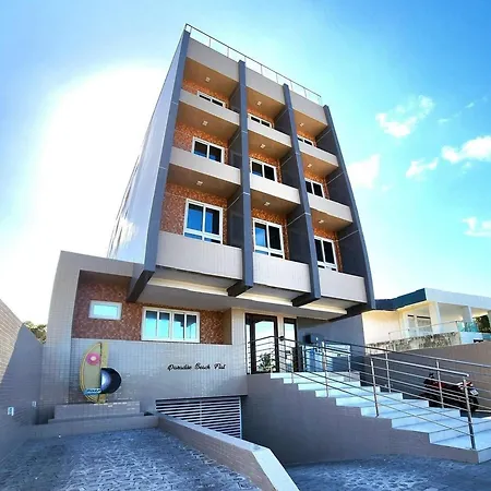 Flat Beira Mar Do Bessa Apartment Joao Pessoa Exterior photo